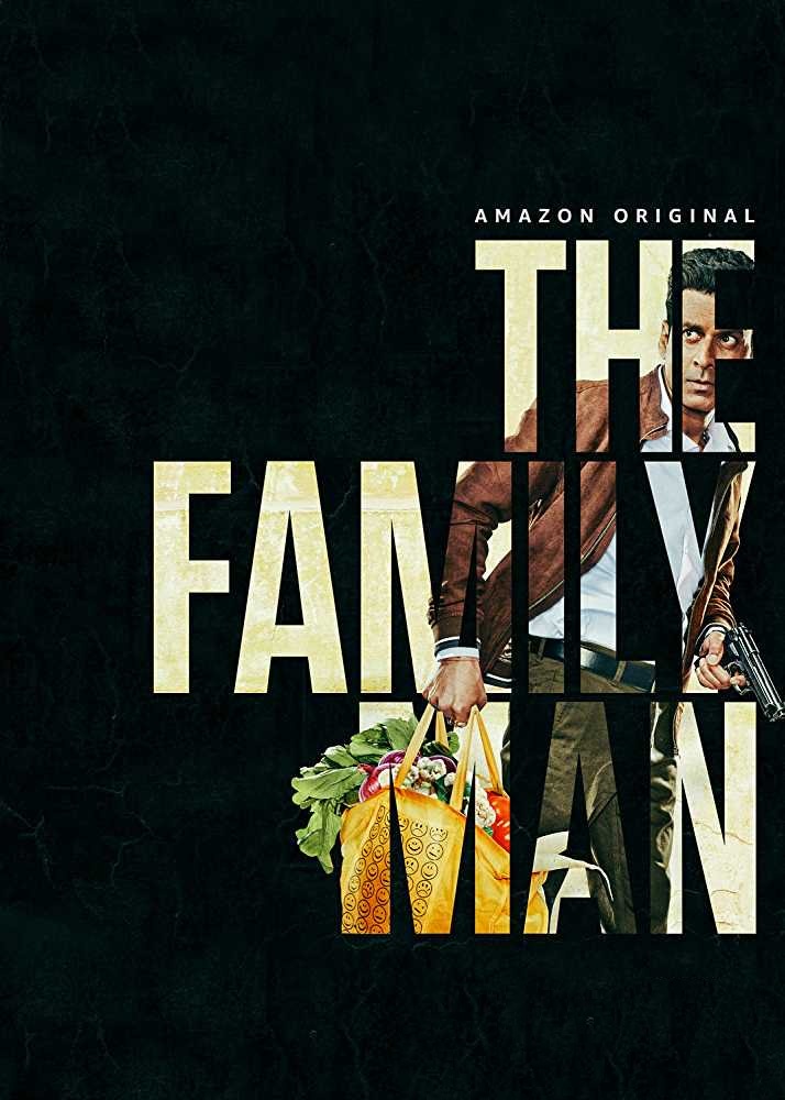 'The Family Man web series