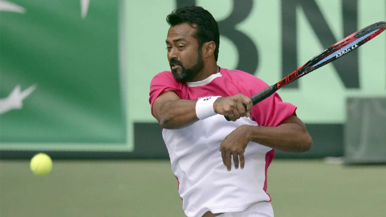 Davis Cup 2019, India vs Pakistan