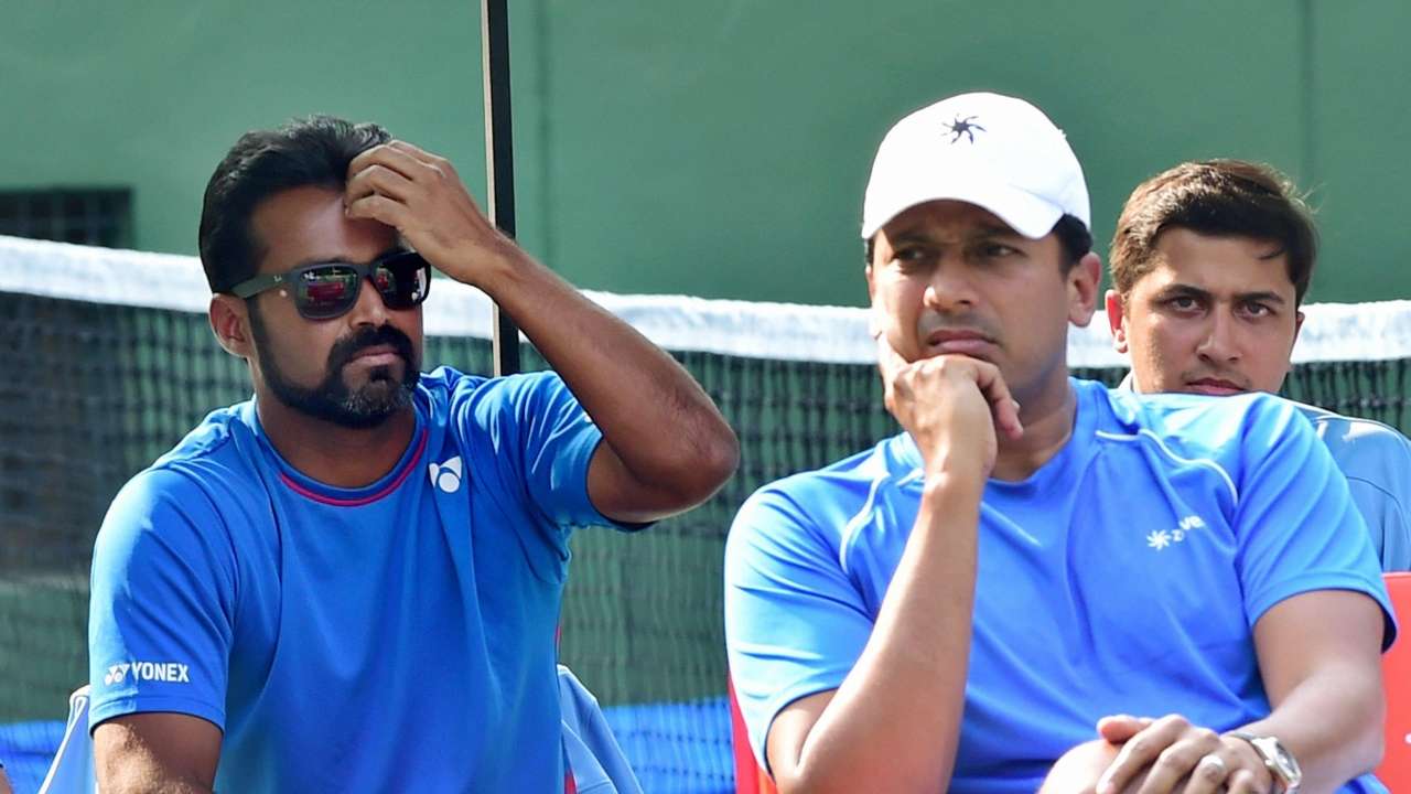 Davis Cup 2019, Mahesh Bhupati, AITF, India vs Pakistan