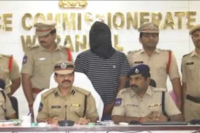 Telangana girl raped, murdered by friend on her birthday