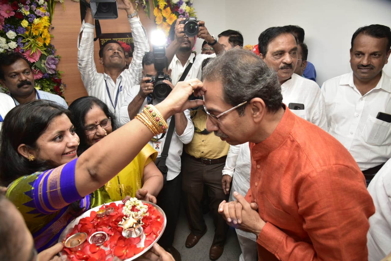 uddhav-thackerays welcome