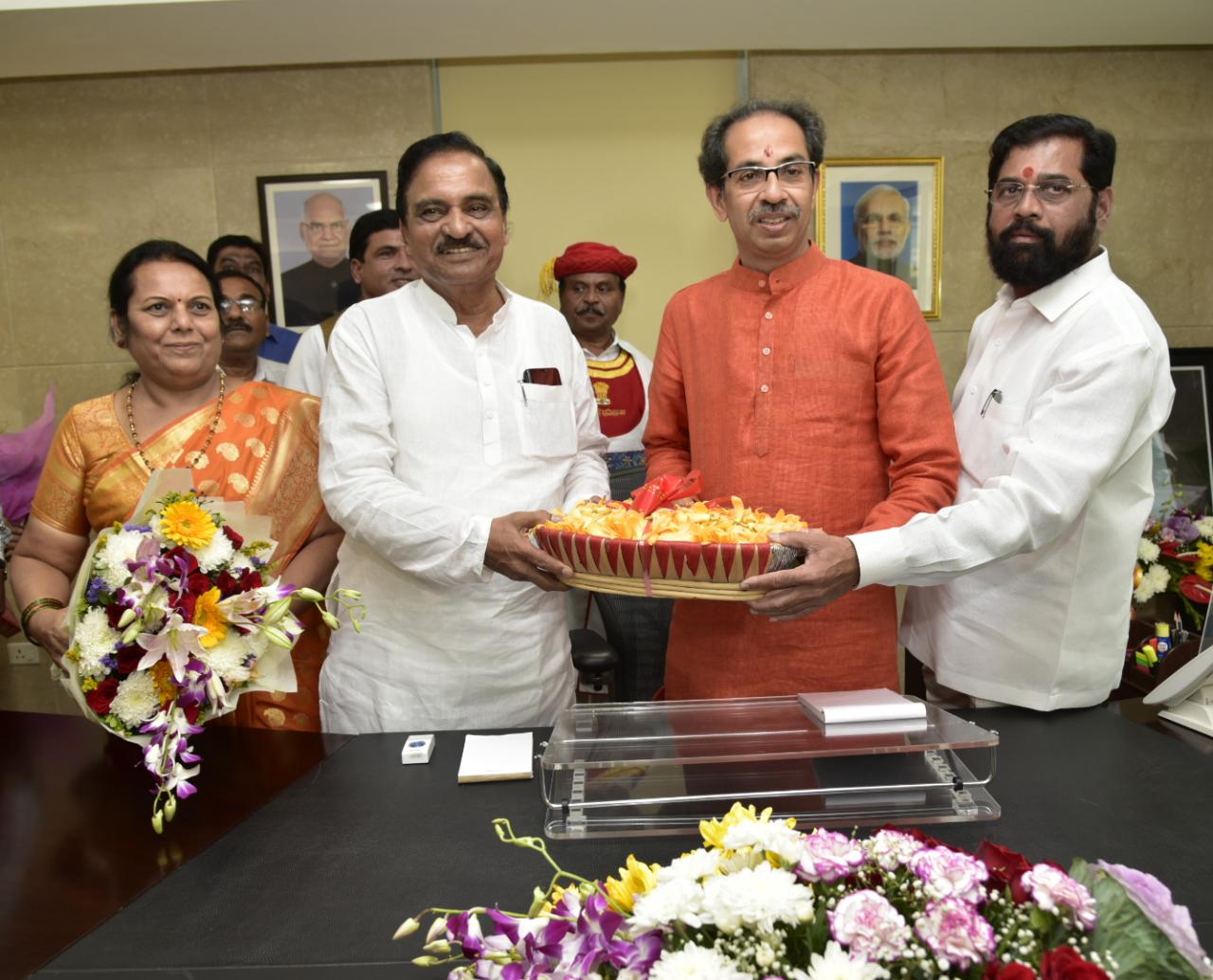 uddhav-thackerays welcome