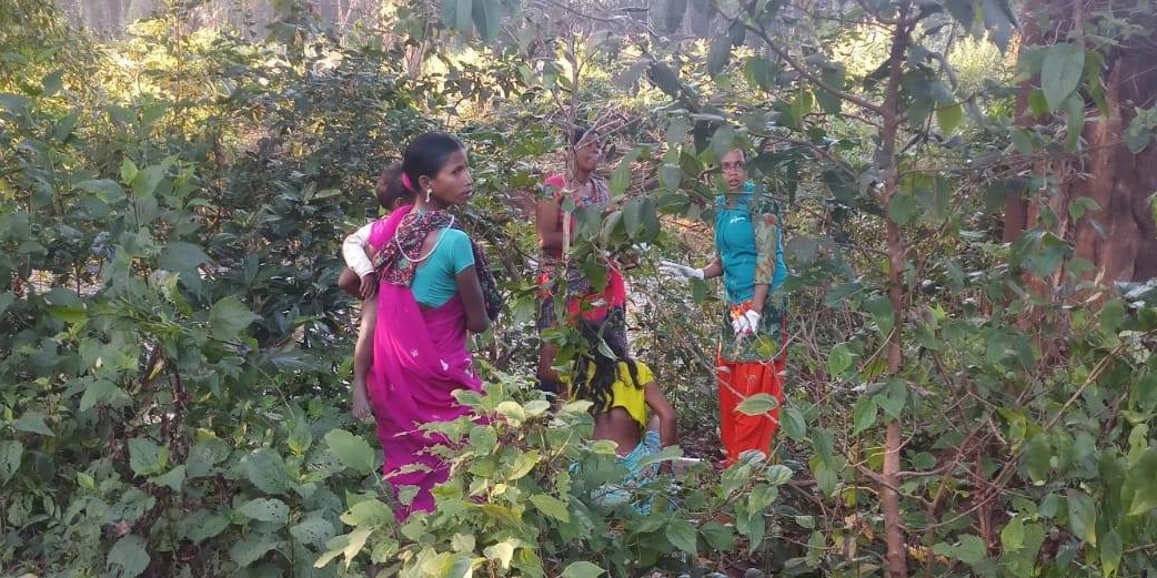 ITBP jawans delivery baby of a woman