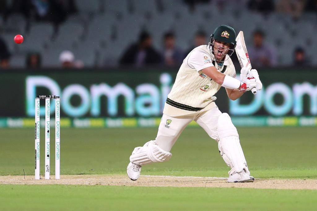 David Warner, Marnus Labuschagne hundreds lift Australia to 302/1 on Day 1 vs Pakistan