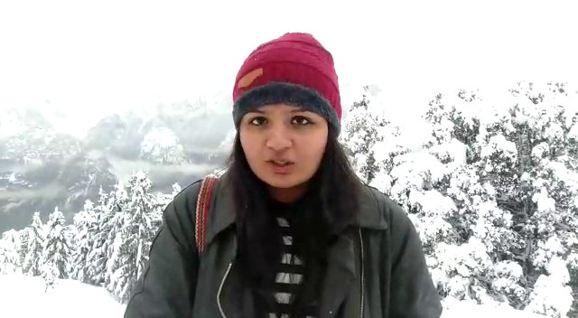 auli snowfall