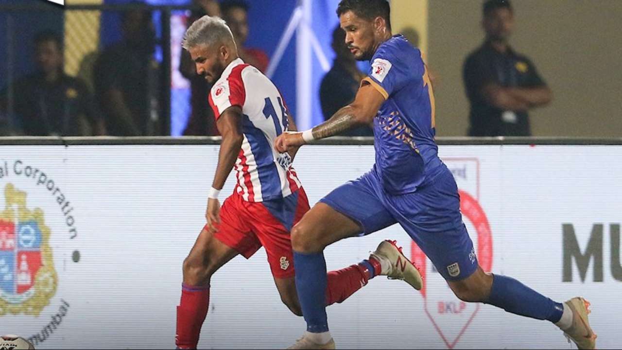 ATK VS મુંબઇ સીટી એફસી