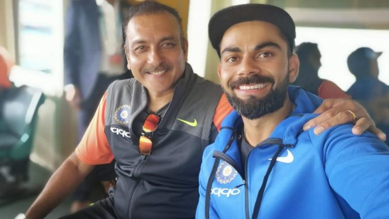 teamindia-captain-virat-kohli-says-coach-ravi-shastri-doesnt-care-what-people-on-the-outside-say-about-him