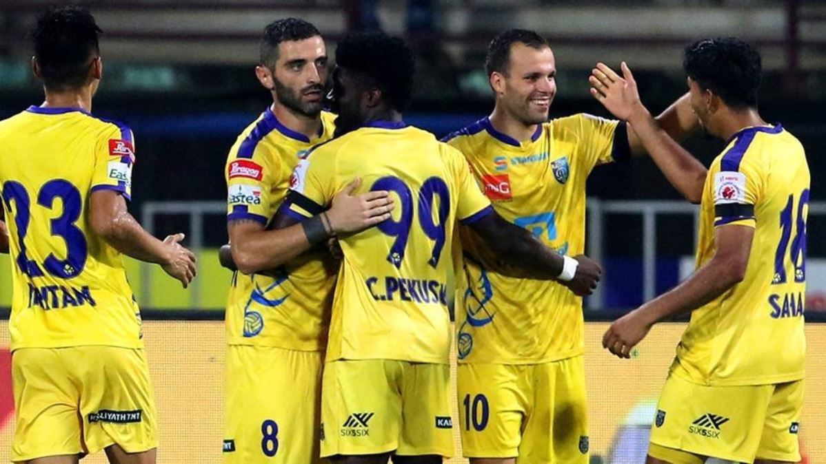 ISL-6, Kerala Blasters, Goa FC