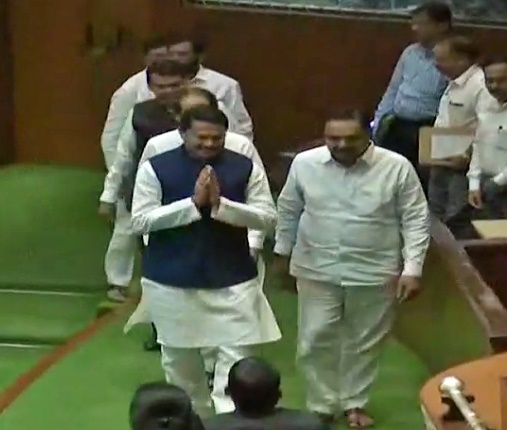 maharashtra assembly speaker