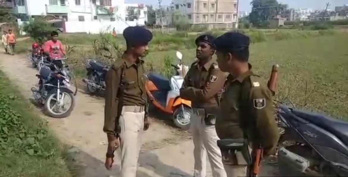 Robbery in Patna