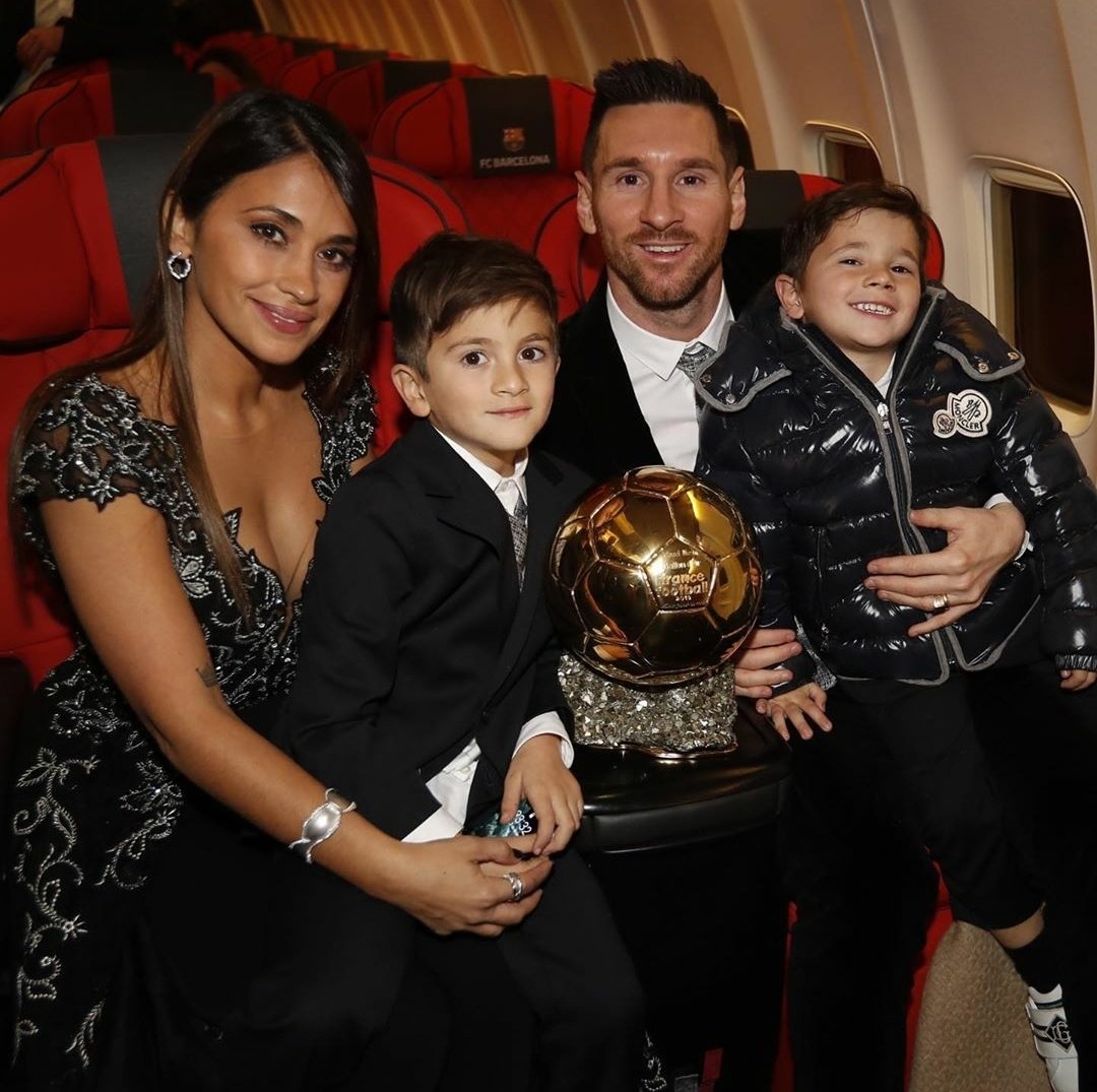 Ballon d'Or: Barcelona star player Lionel Messi Wins 2019 Ballon d'Or Prize For Sixth Time