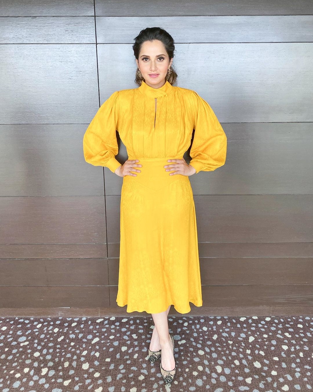 sania mirza opens up about the body shaming trolls which hurted while in the pregnant