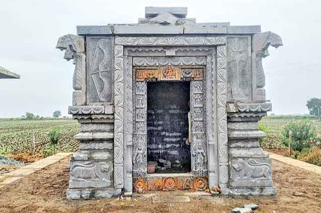 allagadda temple record