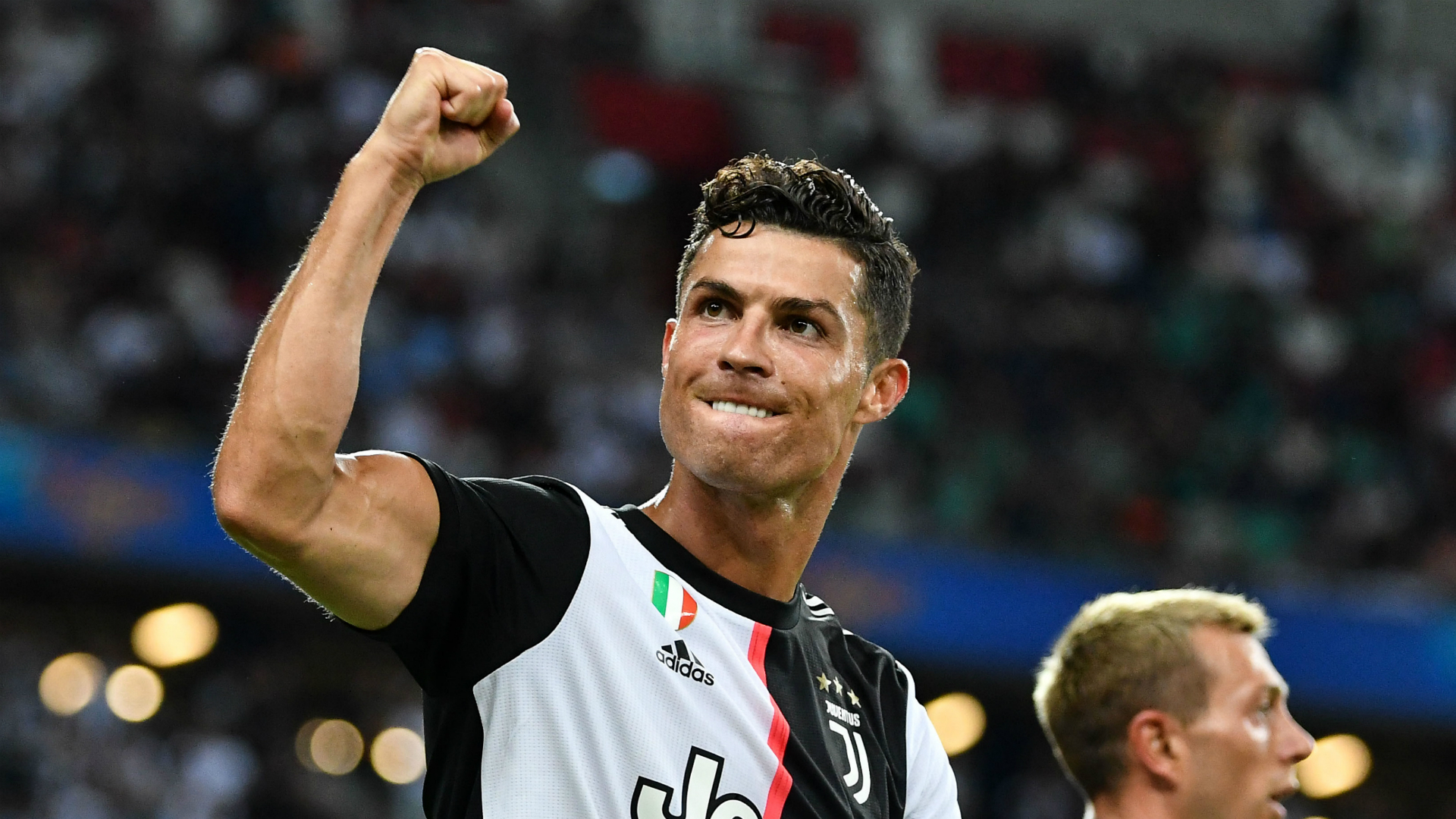 Cristiano Ronaldo, Serie A player of the year