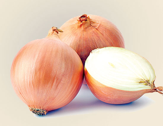 what is reason behind the onion prices hike