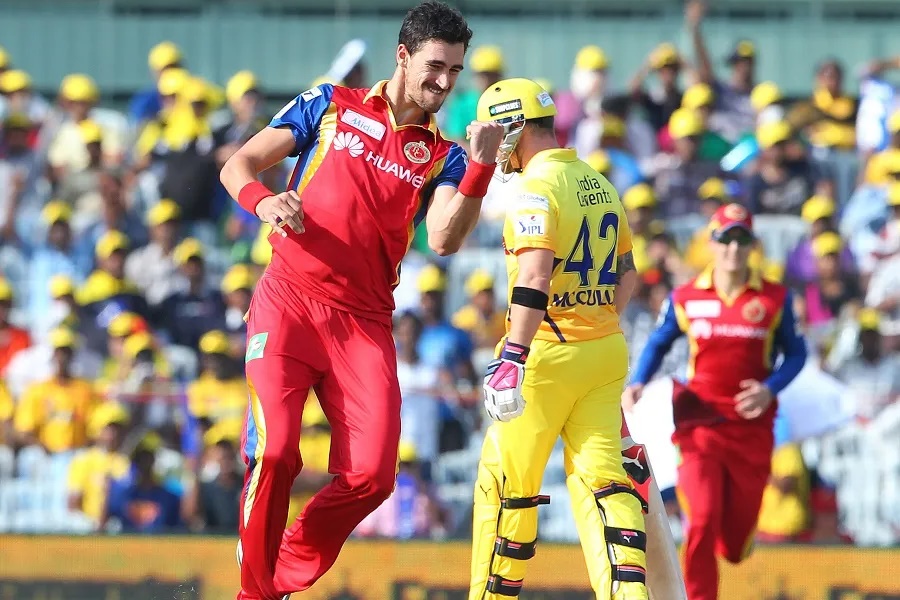 Aussie paceman Mitchell Starc opts out of IPL 2020