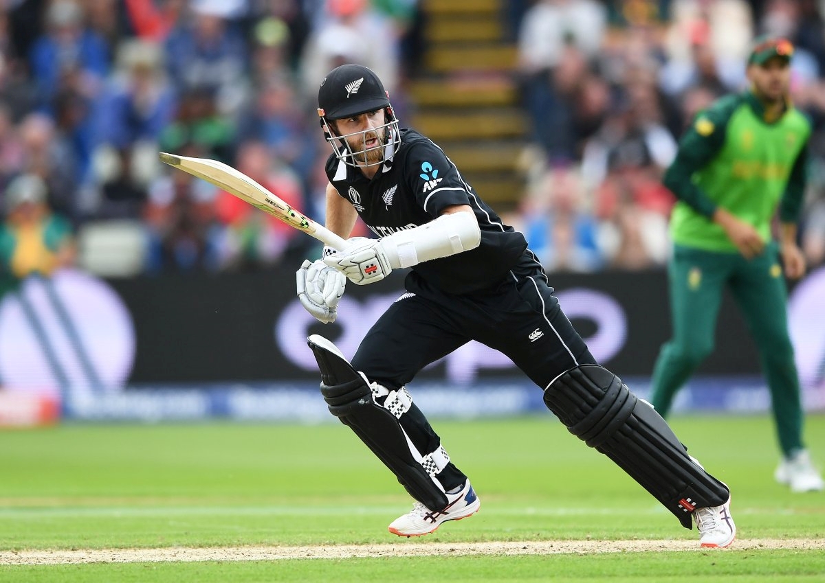 New Zealand Win MCC's Spirit Of Cricket Award For Conduct In World Cup Final