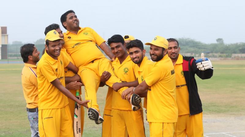 National blind cricket championship