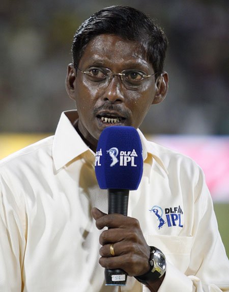 Laxman Sivaramakrishnan