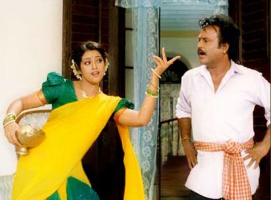 actress Meena joins the cast of Rajinikanth next movie