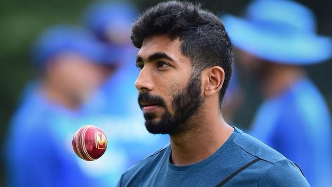 bowler Bumrah