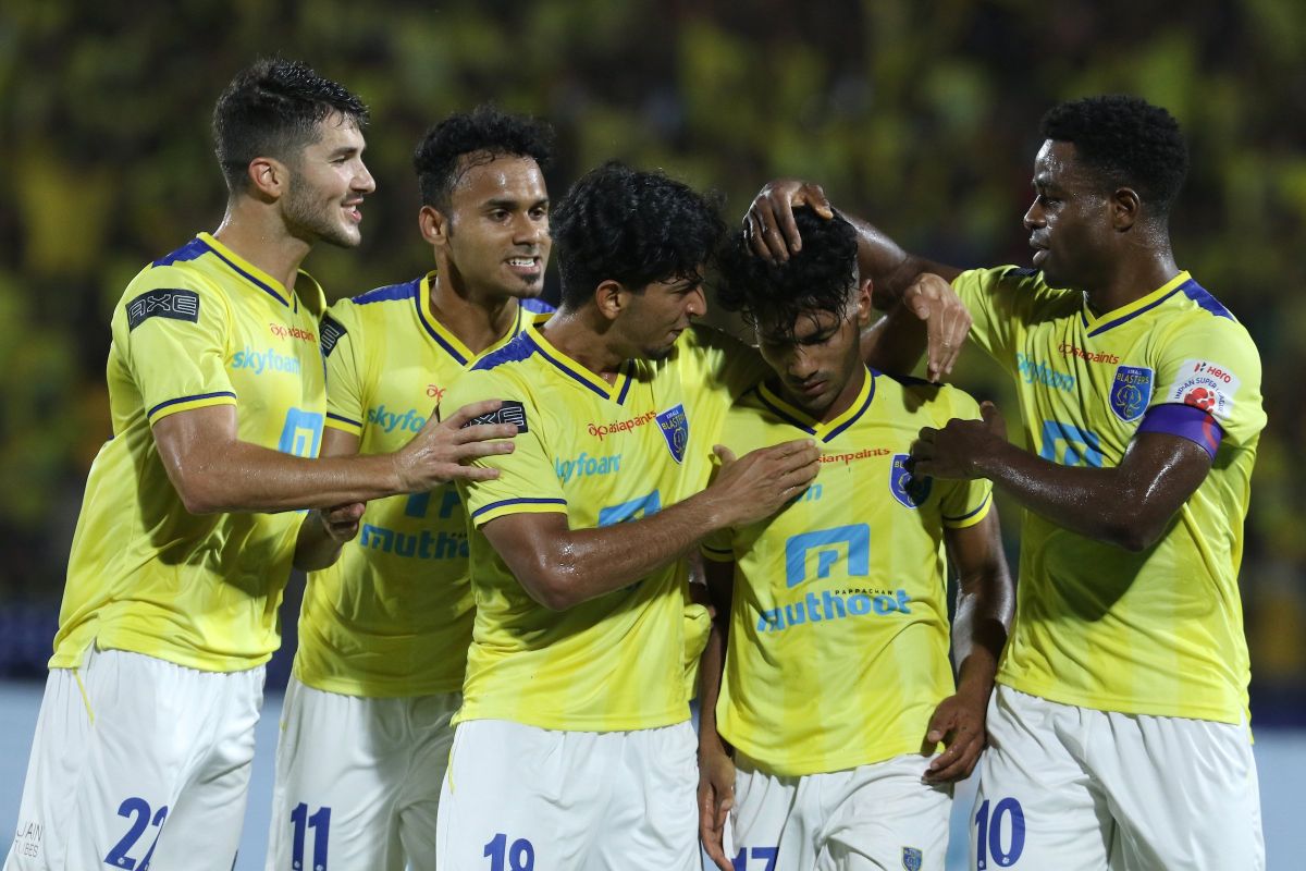 Mumbai City Fc, Kerala Blasters FC, ISL 6, Mumbai Football Arena