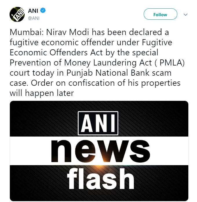 Nirav Modi