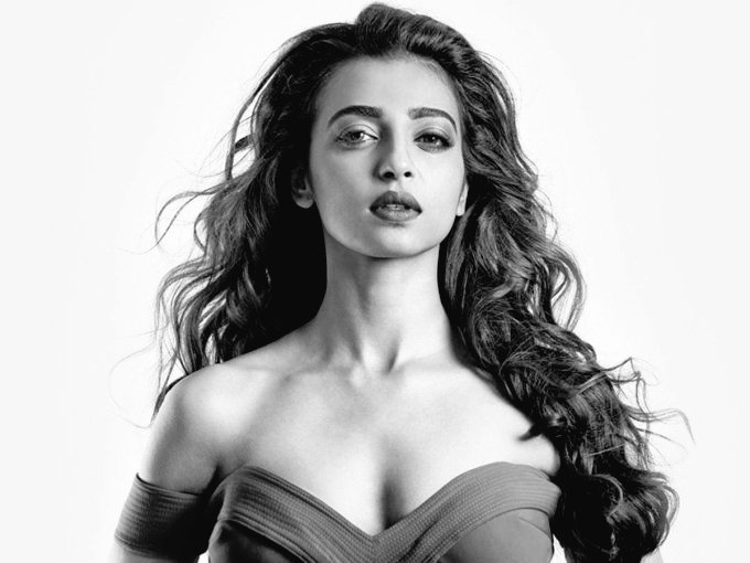 Radhika Apte