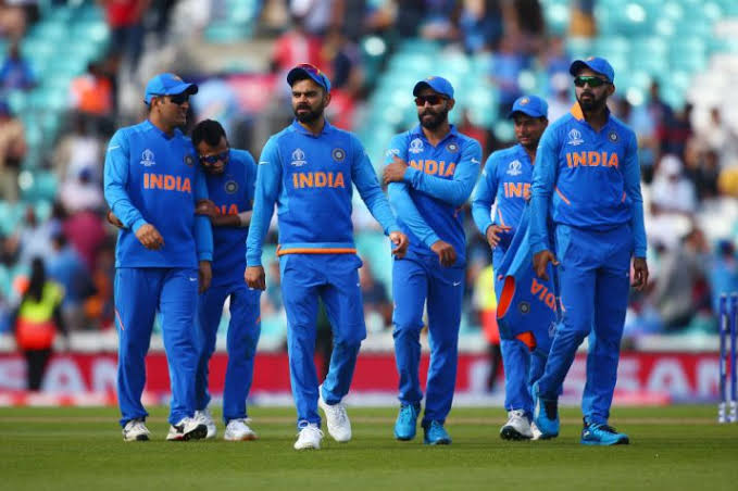 team india