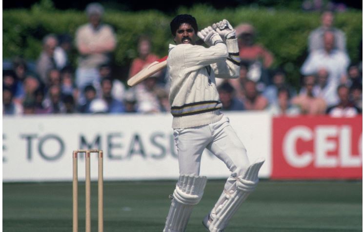 Kapil Dev