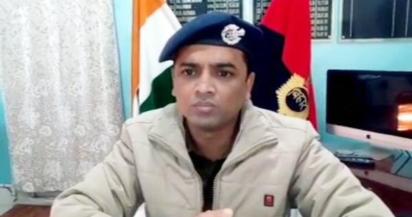 vaishali police