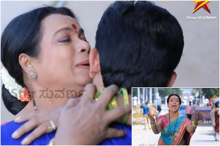 'ಆರತಿಗೊಬ್ಬ ಕೀರ್ತಿಗೊಬ್ಬ' ಧಾರಾವಾಹಿ (ಕೃಪೆ: ಸ್ಟಾರ್ ಸುವರ್ಣ)