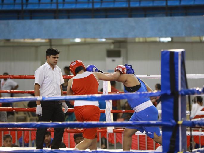 elite women's boxing championship