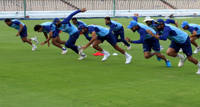 India Vs West Indies