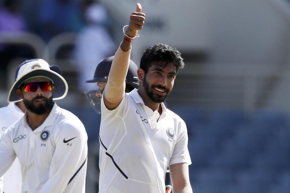 जस्प्रीत बुमराह , Jaspreet Bumrah