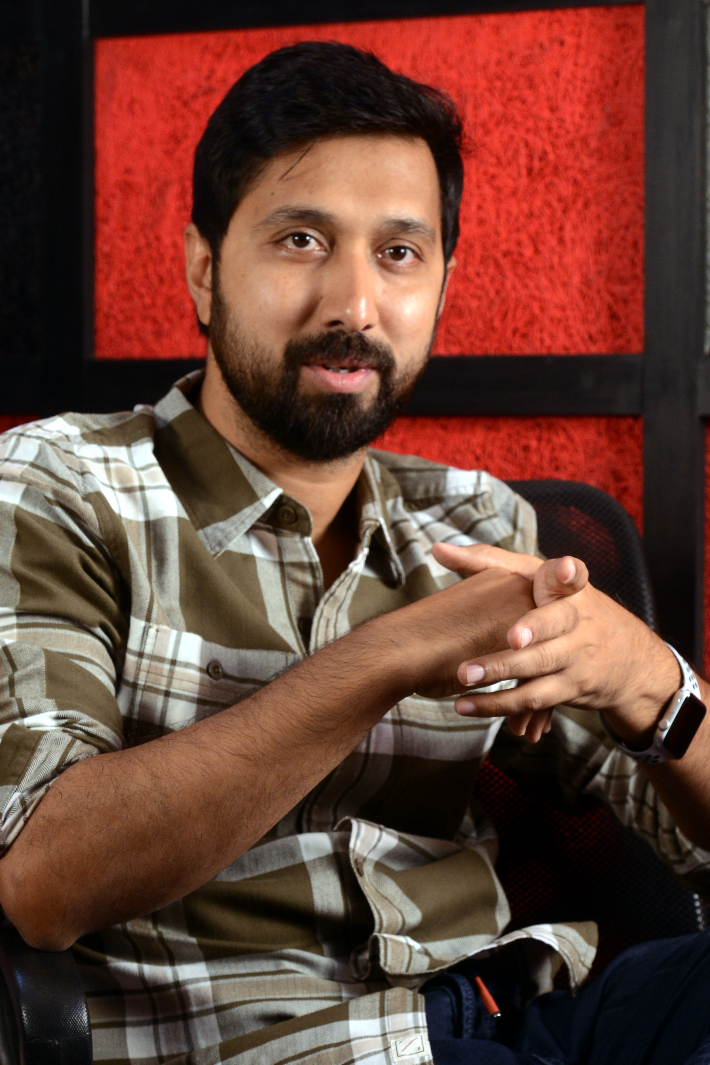 director k.s.ravindra