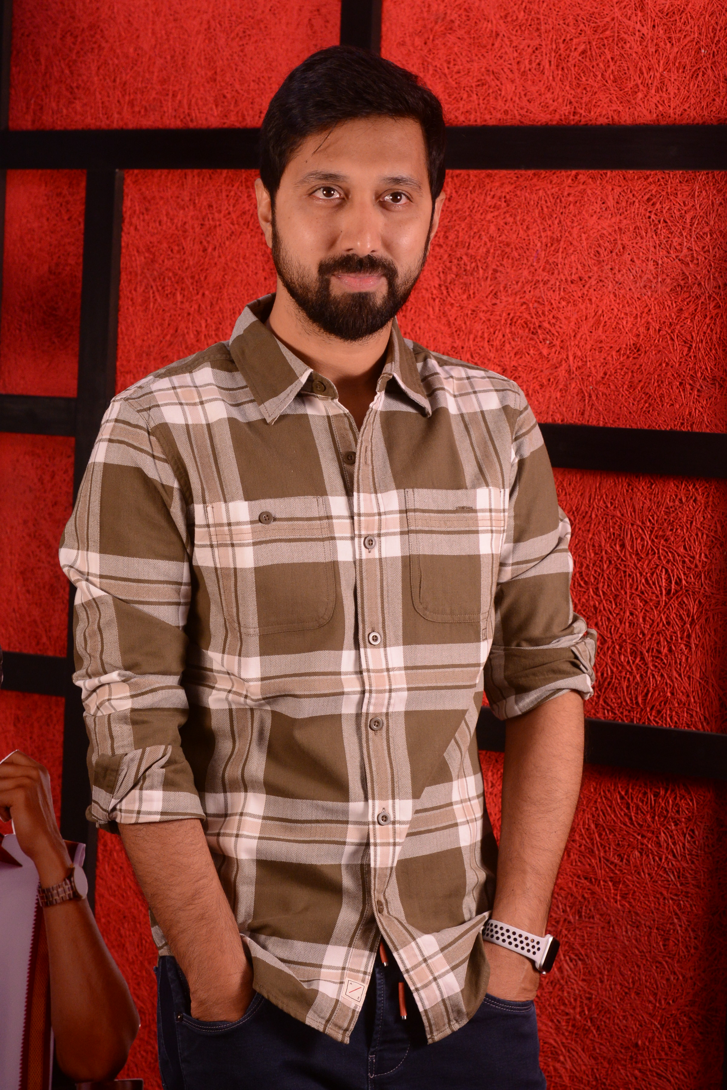 director k.s.ravindra