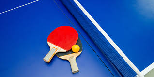 टेबल टेनिस , TAble Tennis