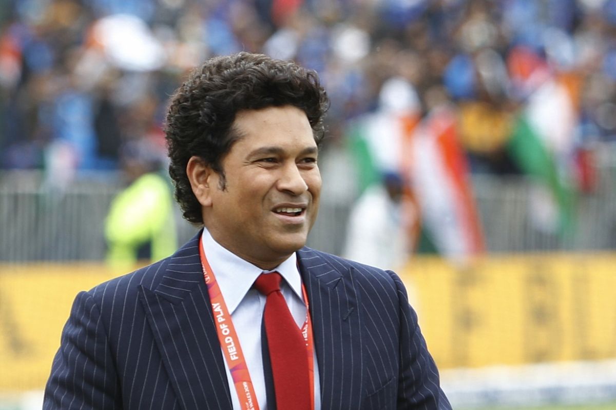 sachin tendulkar