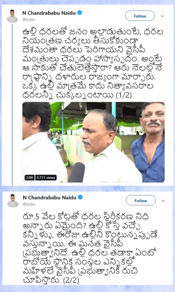 chandrababu-tweet-on-onion-scarcity-in-ap