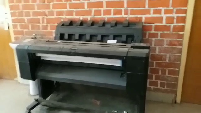 plotter machine