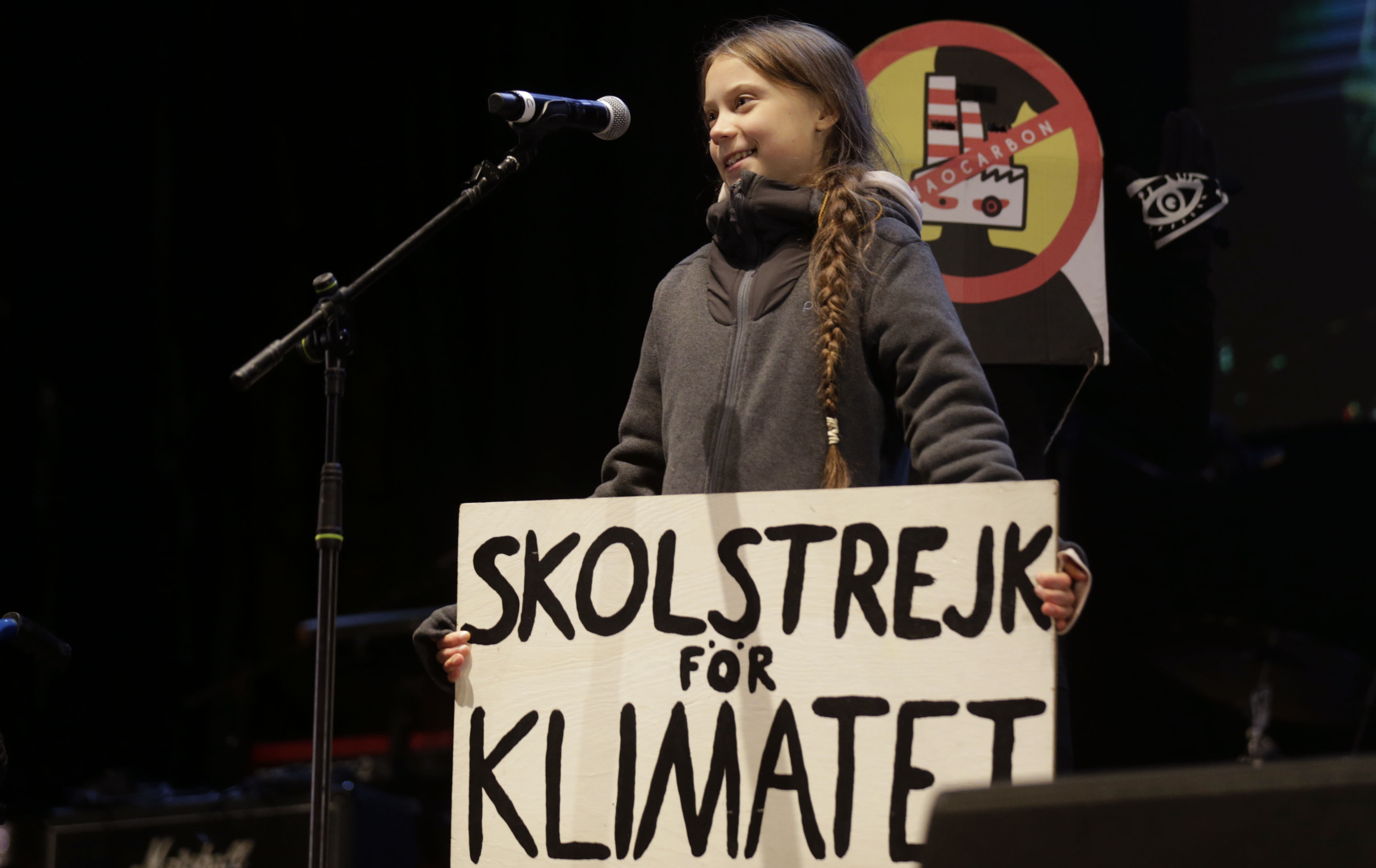 Greta Thunberg