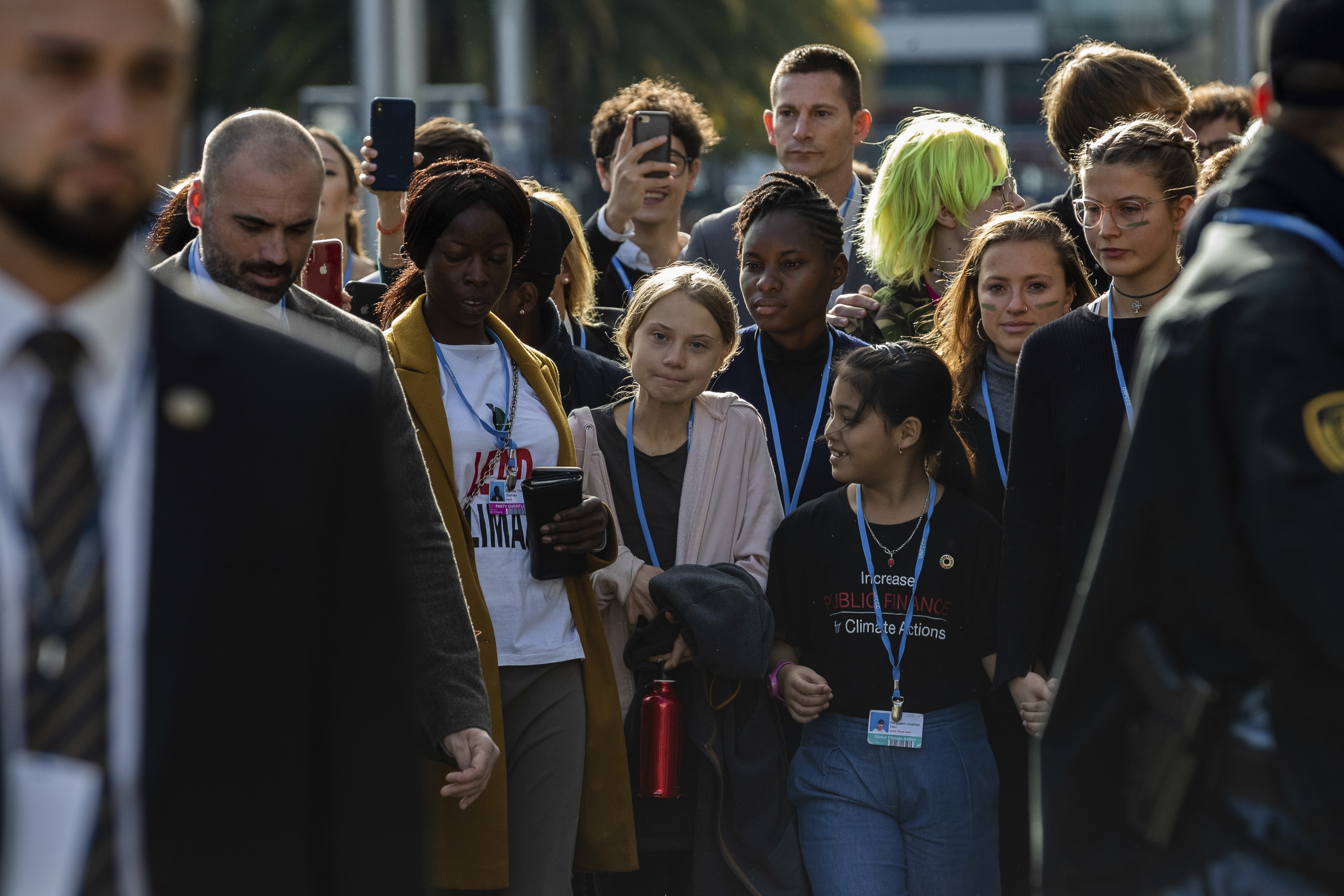 Greta Thunberg