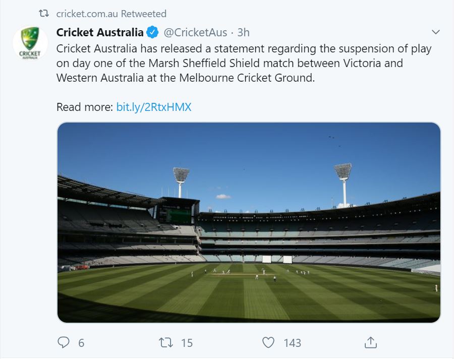 Cricket australia