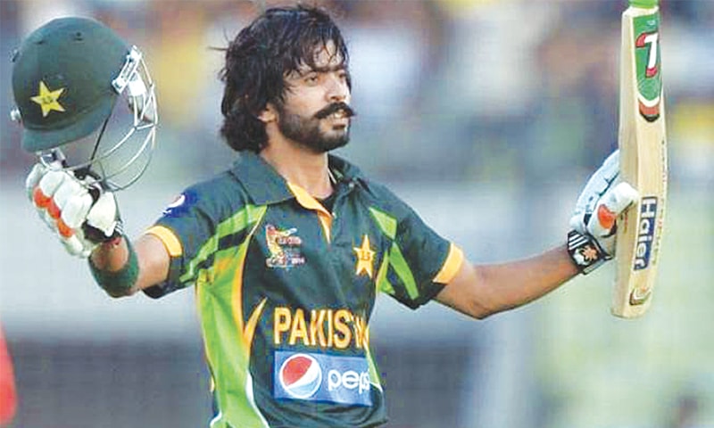 Fawad Alam