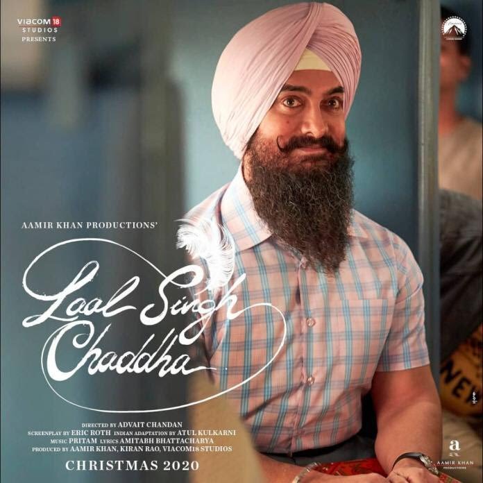 Laal Singh Chaddha first look