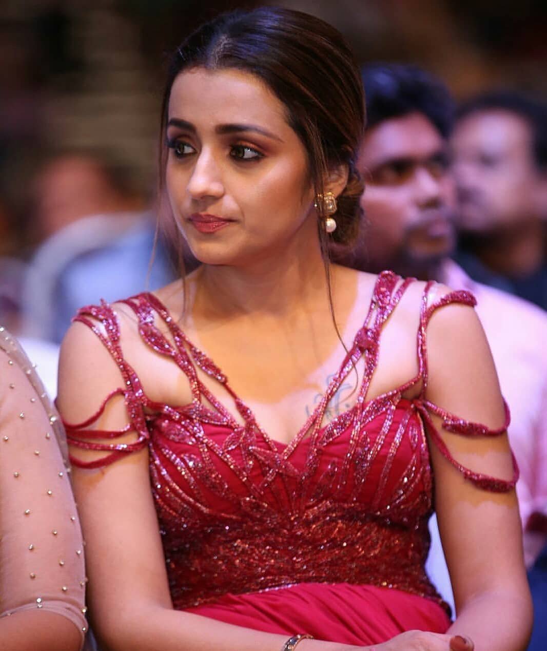 ACTRESS TRISHA