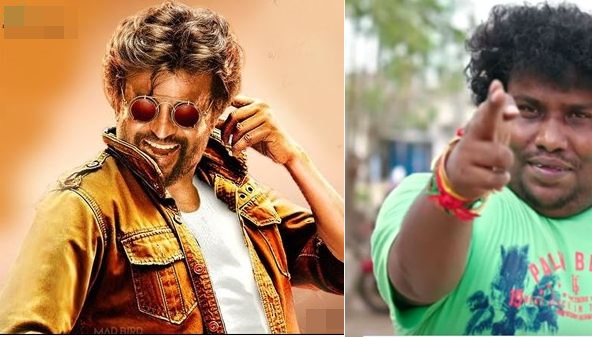 yogi babu talking about his marriage ang rajinikanth