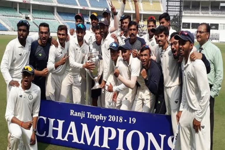 Ranji Trophy news