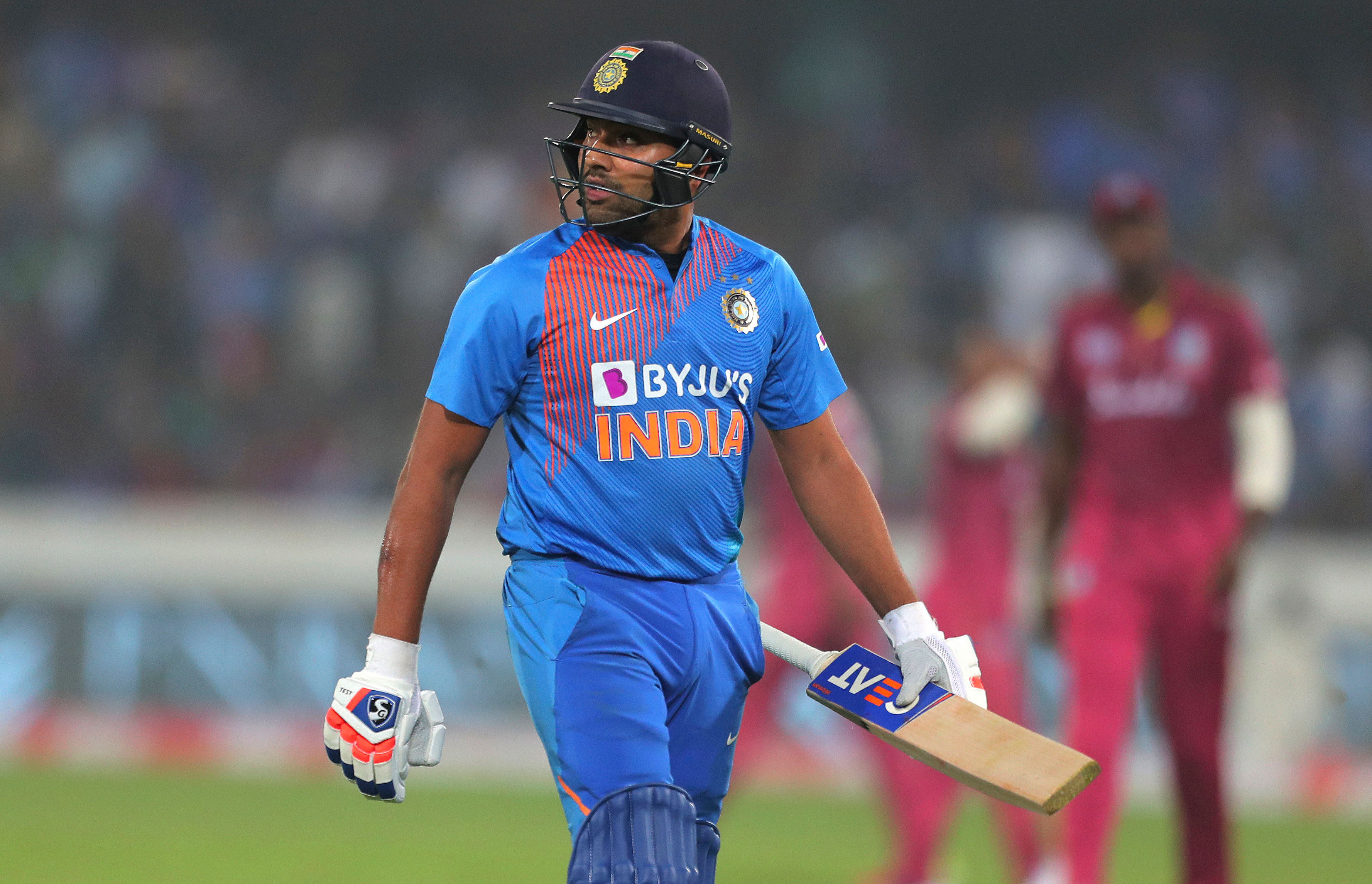 Rohit Sharma